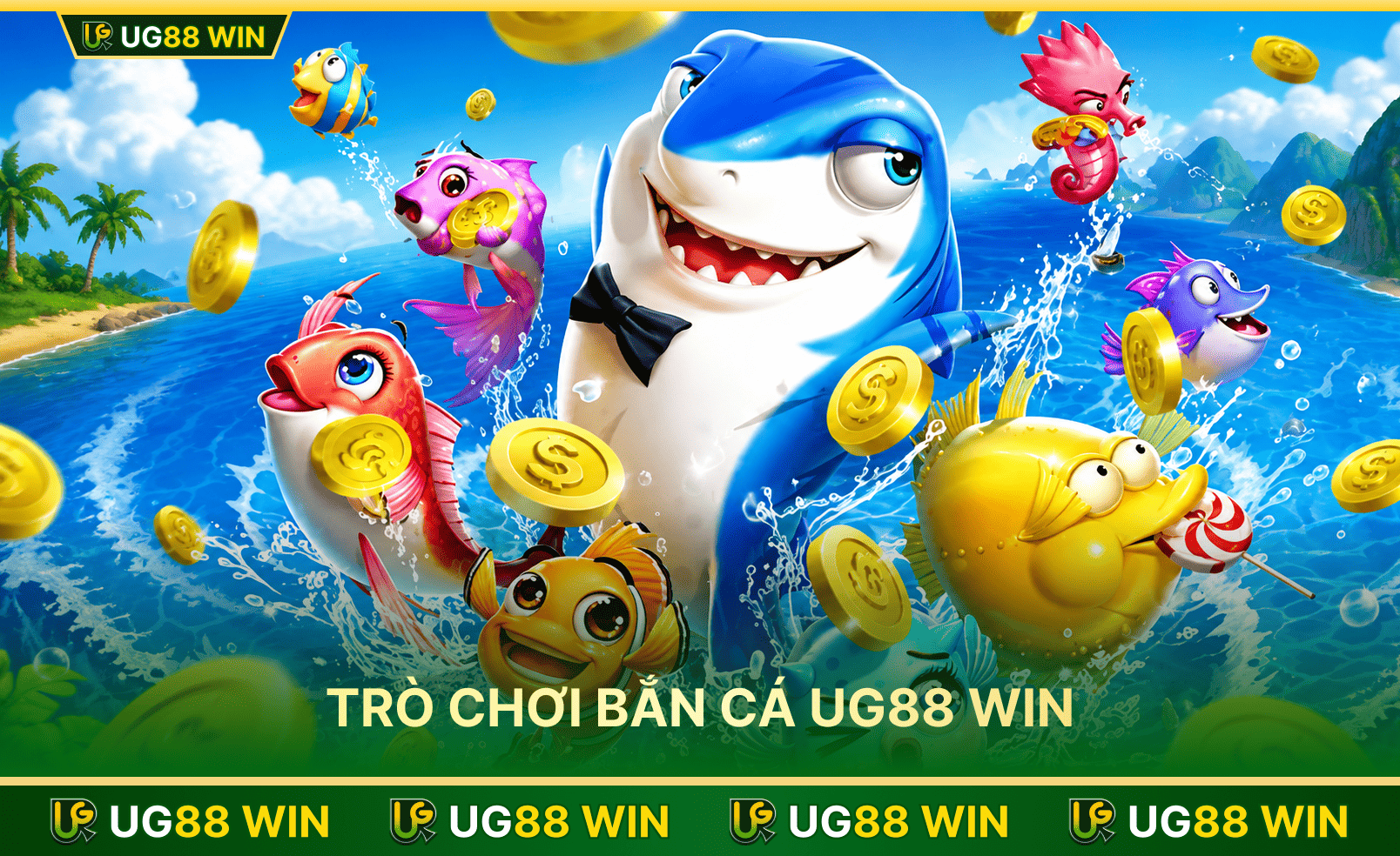 UG88 win bắn cá