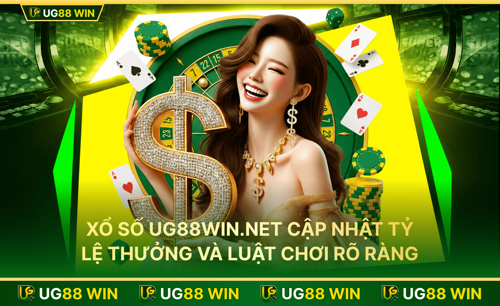 X 1ổ Số UG88WIN.net Cập Nhật Tỷ Lệ Thưởng Và Luật Chơi Rõ Ràng